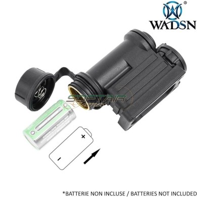 Tactical Multifunction Flashlight LED/IR WADSN (WD05002-B)