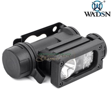 Torcia Tattica Multifunzione LED/IR WADSN (WD05002-B)