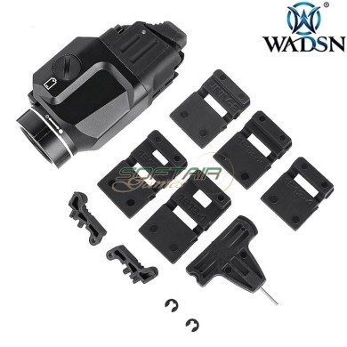 Tactical LED Pistol Flashlight WADSN (WD04109-B)