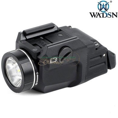 Torcia Tattica LED per Pistola WADSN (WD04109-B)