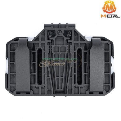 Tasca Porta Telefono Nera MP (MP09006-B)