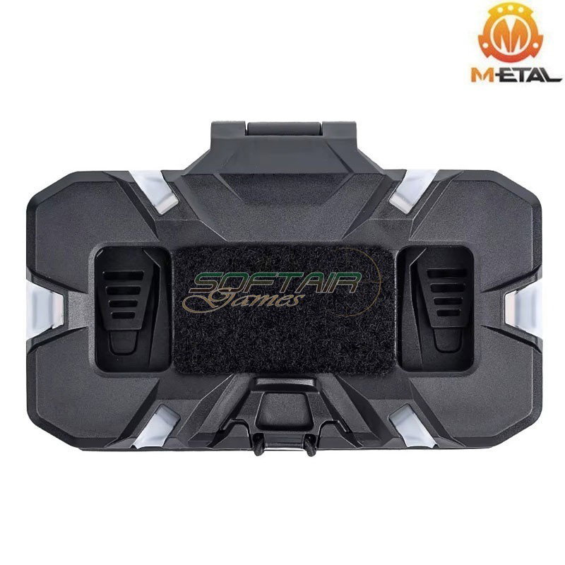 Black Tactical Phone Pouch MP (MP09006-B)