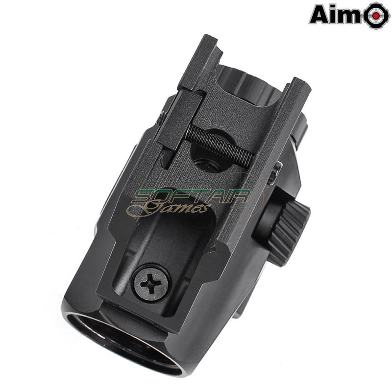 Compact Scope 3X Zoom 22 mm Lens Black AIM-O (AO3069-B)