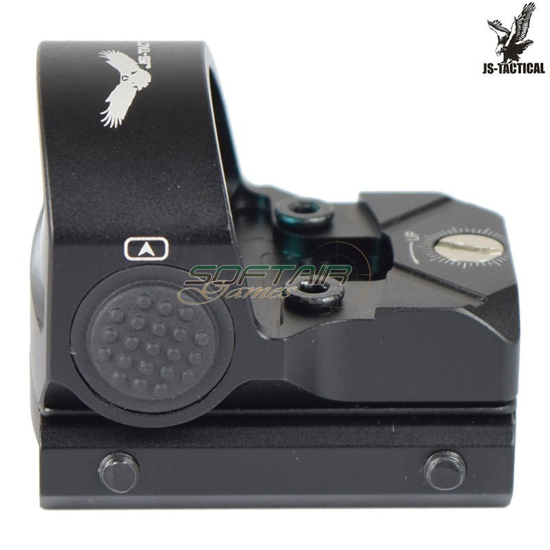 Mini Red Dot Nero JS-TACTICAL (JS-HD1618)