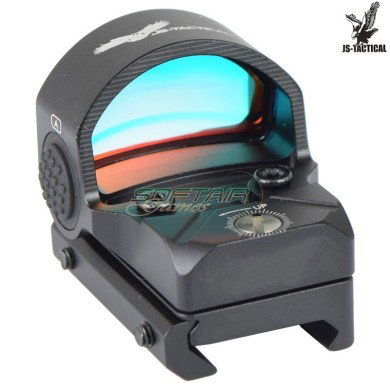 Mini Red Dot Nero JS-TACTICAL (JS-HD1618)