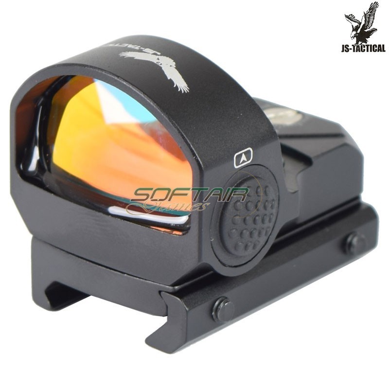 Mini Red Dot Nero JS-TACTICAL (JS-HD1618)