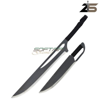 Doppia Spada Ornamentale Real Zangetsu ZSWORDS (ZS565-2SET)