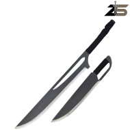 Doppia Spada Ornamentale Real Zangetsu ZSWORDS (ZS565-2SET)