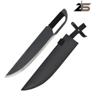 Real Zangetsu Twin Ornamental Swords ZSWORDS (ZS565-2SET)
