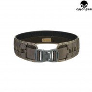 Load Bearing Tactical Utility Molle Belt Foliage Green Emerson (em9241fg)