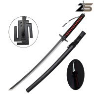 Bamboo Zangetsu LED Ornamental Katana ZSWORDS (ZS514GDWD-LS)