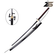 Handmade Tensa Zangetsu Ornamental Katana ZSWORDS (ZS534-3SG)