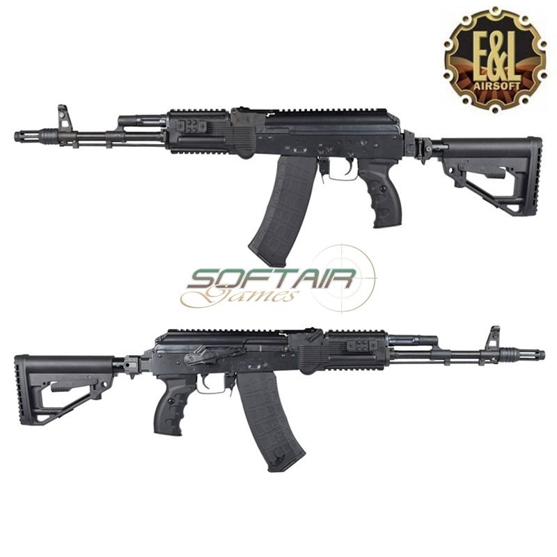 ELECTRIC RIFLE AK74M3 ESSENTIAL E&L (E&L-A117S)