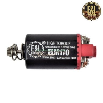 High torque Motor m170 albero corto e&l (e&l-3-009)