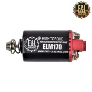 High torque motor M170 short type e&l (e&l-3-009)