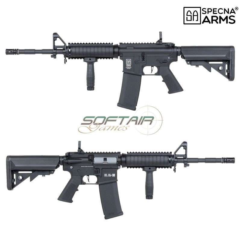 ELECTRIC RIFLE SA-C03 CORE HAL ETU GEN.2 BLACK SPECNA ARMS (SPE-01-047082)