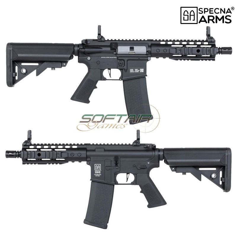 Fucile Elettrico SA-C12 CORE HAL ETU GEN.2 NERO SPECNA ARMS (SPE-01-047105)
