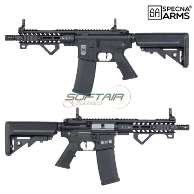 Electric Rifle SA-C17 CORE HAL ETU GEN.2 BLACK SPECNA ARMS (SPE-01-047107)