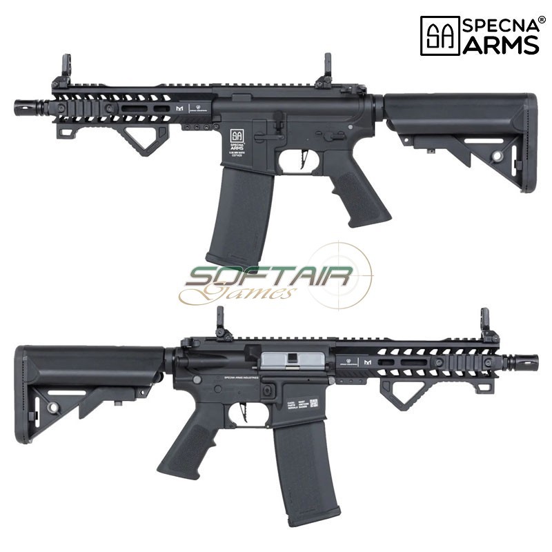 Electric Rifle SA-C17 CORE HAL ETU GEN.2 BLACK SPECNA ARMS (SPE-01-047107)