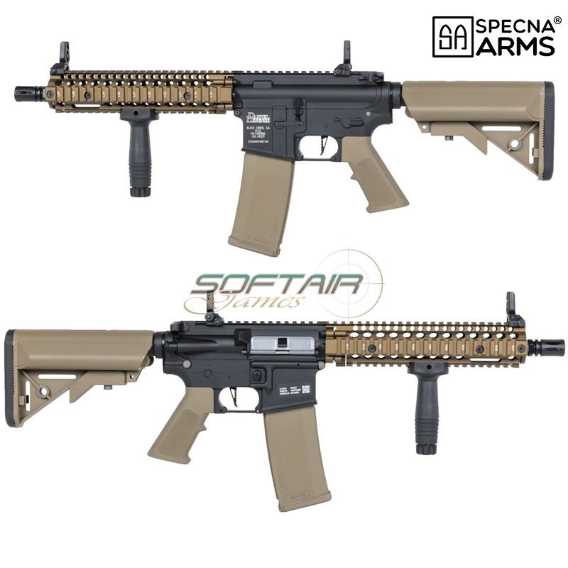 Electric Rifle DANIEL DEFENSE SA-C19 CORE HAL ETU GEN.2 CHAOS BRONZE SPECNA ARMS (SPE-01-047112)