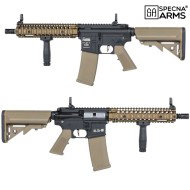 Fucile Elettrico DANIEL DEFENSE SA-C19 CORE HAL ETU GEN.2 CHAOS BRONZE SPECNA ARMS (SPE-01-047112)
