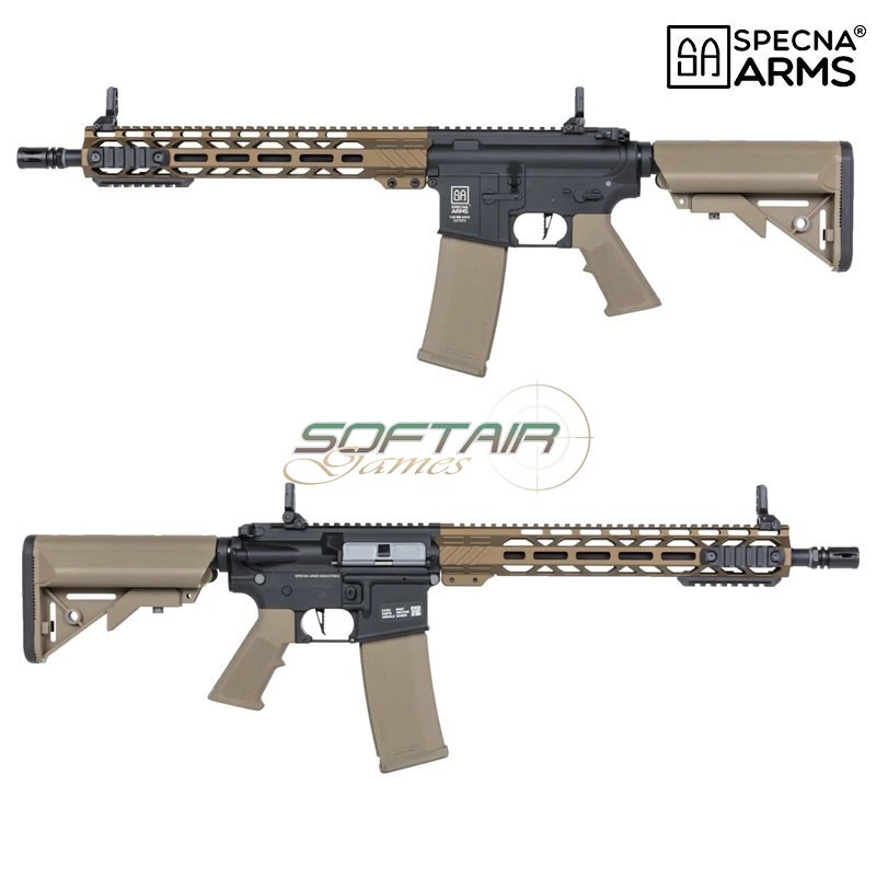 Electric Rifle SA-C24 CORE HAL ETU GEN.2 Chaos Bronze SPECNA ARMS (SPE-01-047126)