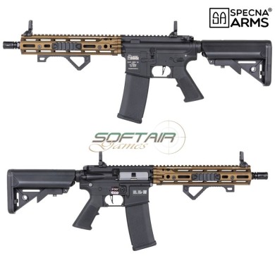 Electric Rifle DANIEL DEFENSE RIS III 10.5" SA-C27 CORE HAL ETU GEN.2 Chaos Bronze/Black SPECNA ARMS (SPE-01-047130)