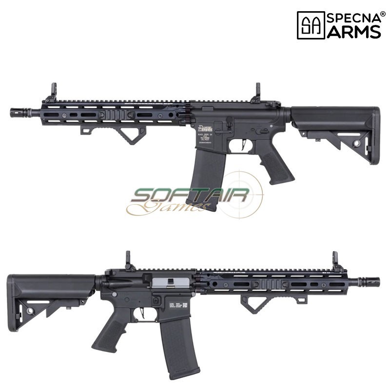 Electric Rifle DANIEL DEFENSE RIS III 12.5" SA-C28 CORE HAL ETU GEN.2 SPECNA ARMS (SPE-01-047132)