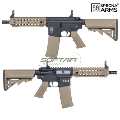 Fucile Elettrico SA-F01 Flex Gate X-ASR Gen.2 Half Tan SPECNA ARMS (SPE-01-047363)