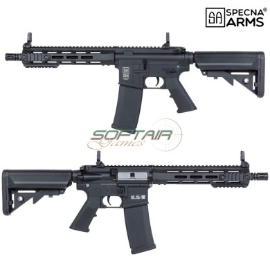 Fucile Elettrico SA-F03 Flex Gate X-ASR GEN.2 NERO SPECNA ARMS (SPE-01-047366)