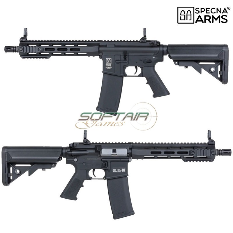 Electric Rifle SA-F03 Flex Gate X-ASR GEN.2 BLACK SPECNA ARMS (SPE-01-047366)