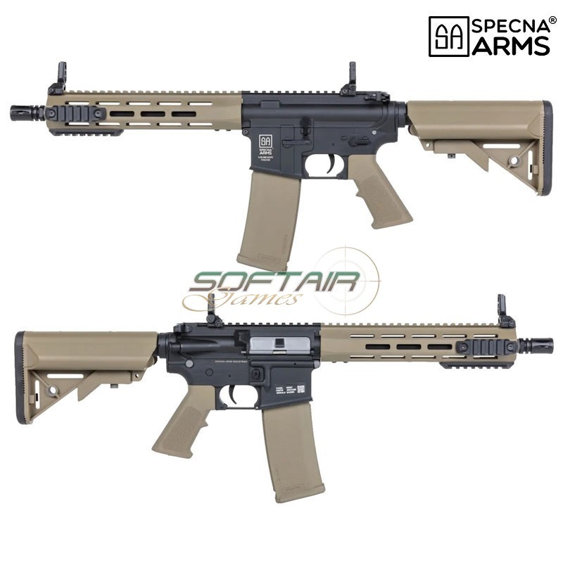 Electric Rifle SA-F03 Flex Gate X-ASR GEN.2 HALF-TAN SPECNA ARMS (SPE-01-047367)