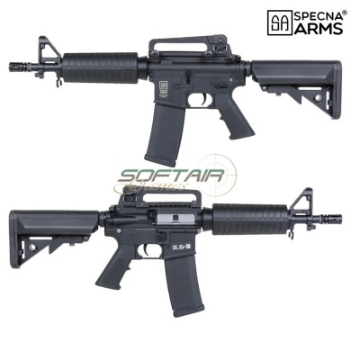 Electric Rifle SA-F11 FLEX GATE X-ASR GEN.2 BLACK SPECNA ARMS (SPE-01-047370)