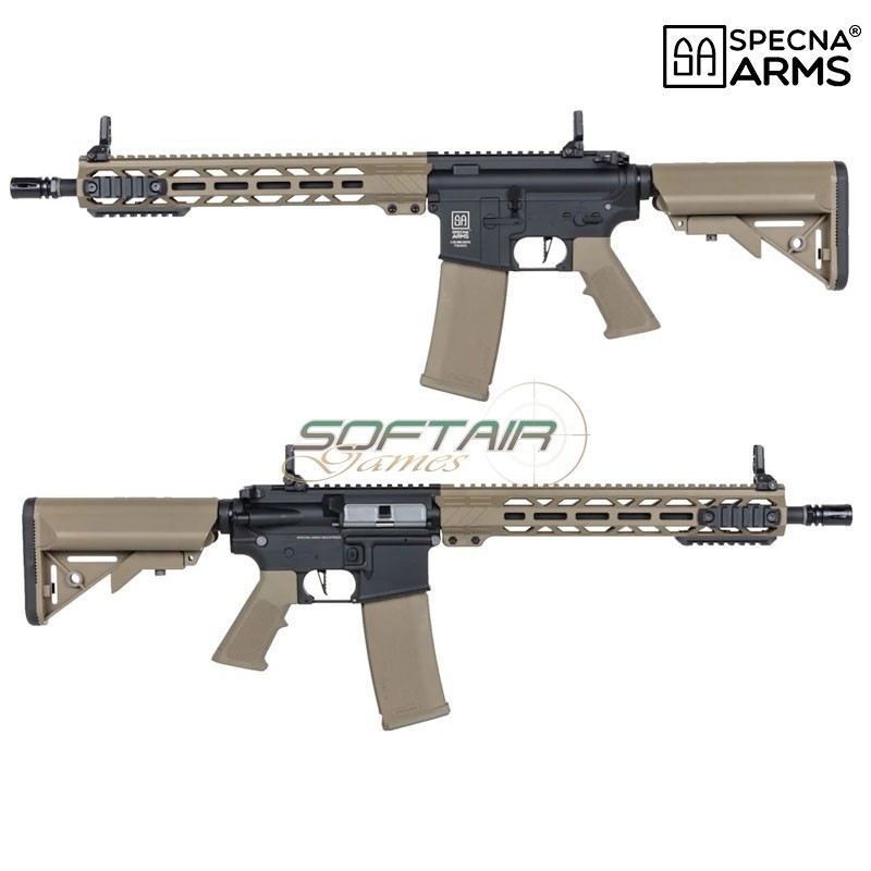copy of Electric Rifle SA-F09 FLEX HAL ETU GEN.2 HALF-TAN SPECNA ARMS (SPE-01-047450)