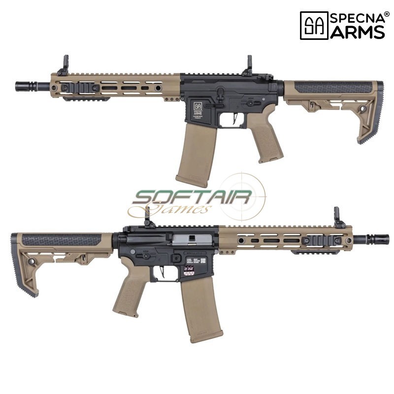 Fucile Elettrico SA-F05-RL FLEX BLDC HAL ETU GEN.2 HALF-TAN SPECNA ARMS (SPE-01-047998)