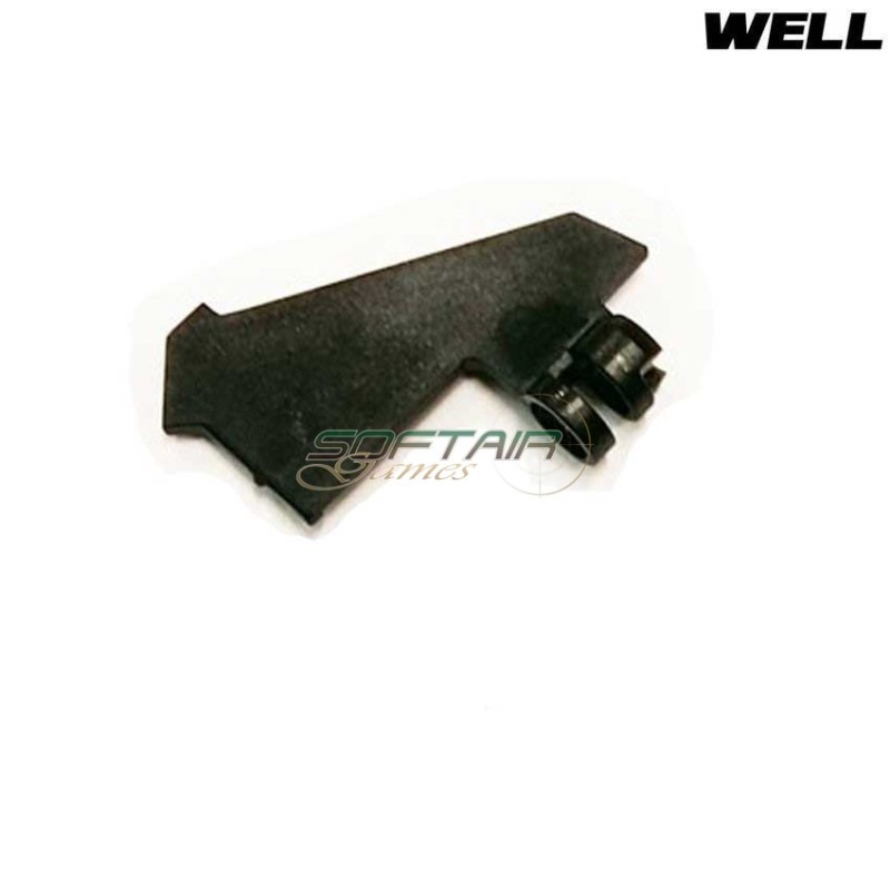 Loading Plate For Marui Aws L96 & Well Mb44xx Well (well-1)