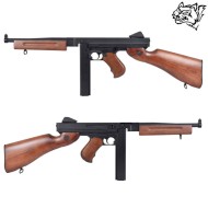 Fucile Elettrico THOMPSON M1A1 SNOW WOLF (SW-05W)
