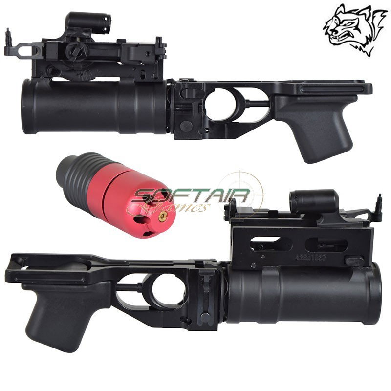 Lanciagranate GP-25 SNOW WOLF (SW-030)