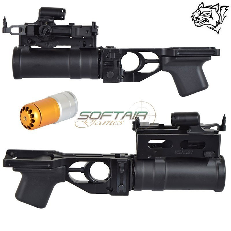 Granade Launcher GP-30 SNOW WOLF (SW-031)