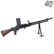 Fucile Elettrico ZB26 Legno Vero SNOW WOLF (SW-028W)
