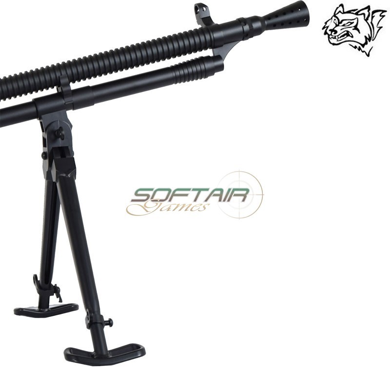 Fucile Elettrico ZB26 Legno Vero SNOW WOLF (SW-028W)
