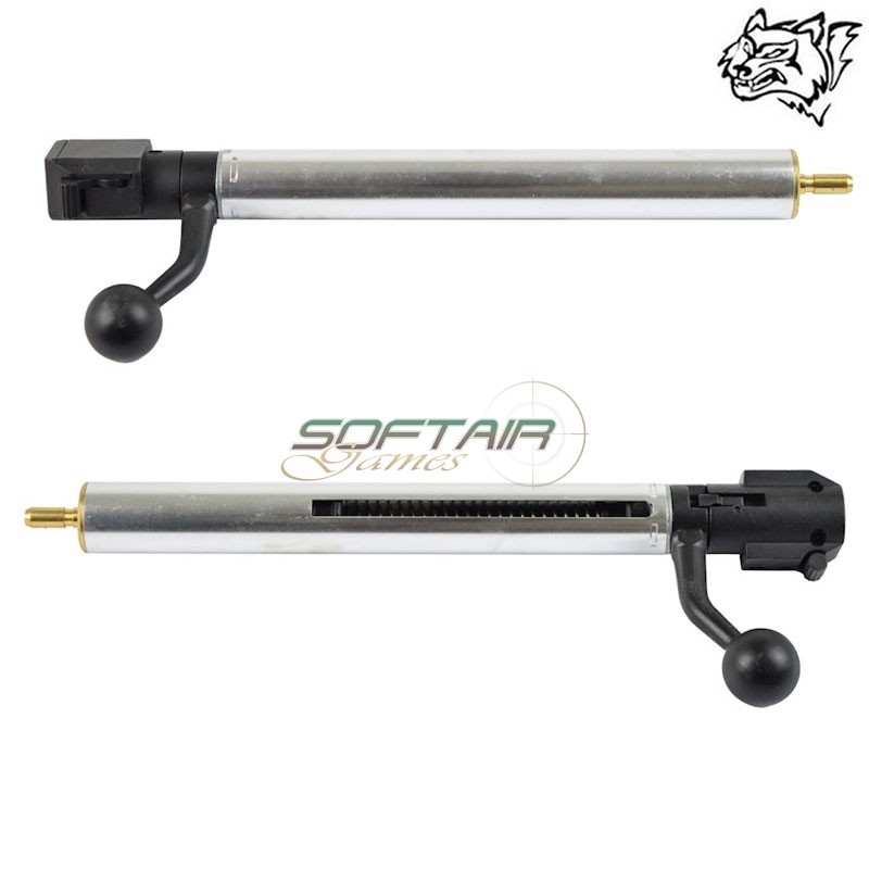 GRUPPO OTTURATORE COMPLETO per serie SV-98 SNOW WOLF (SW-02503)