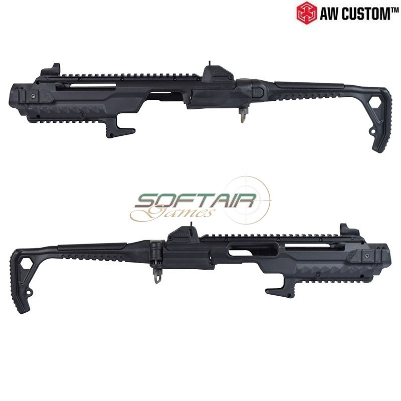 Kit Conversione Pistola-Carabina AW CUSTOM (AW-K03000)