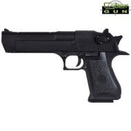 Gas Pistol Desert Eagle Black CYBERGUN (CG-DE0100)