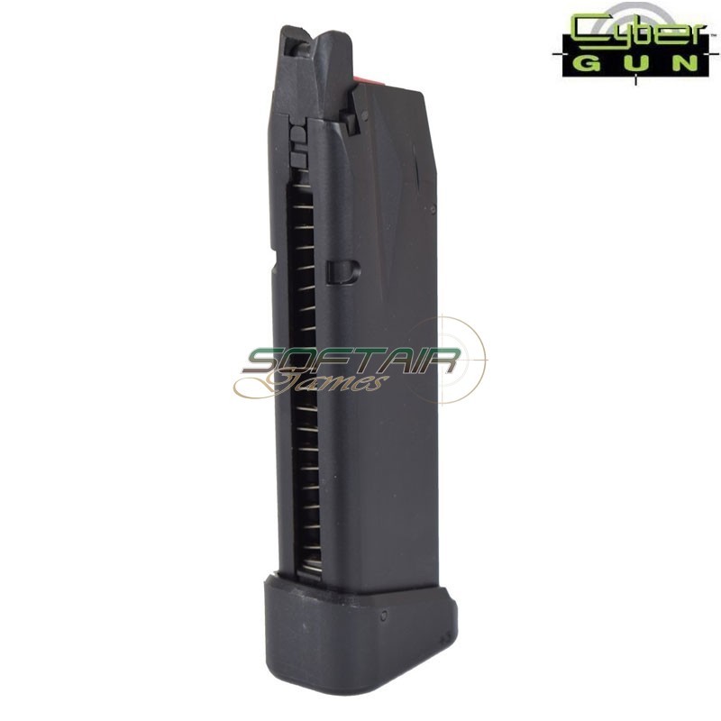 CO2 magazine 22 rounds for Canik TP9 Elite CYBERGUN (CG-CAMC01)