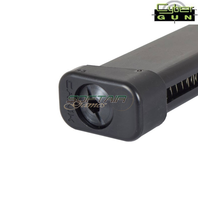 CO2 magazine 22 rounds for Canik TP9 Elite CYBERGUN (CG-CAMC01)