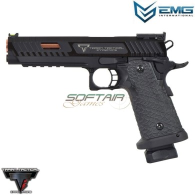 Pistola a Gas JW3 2011 Full Auto Combat Master TTI (TT-CM0103)