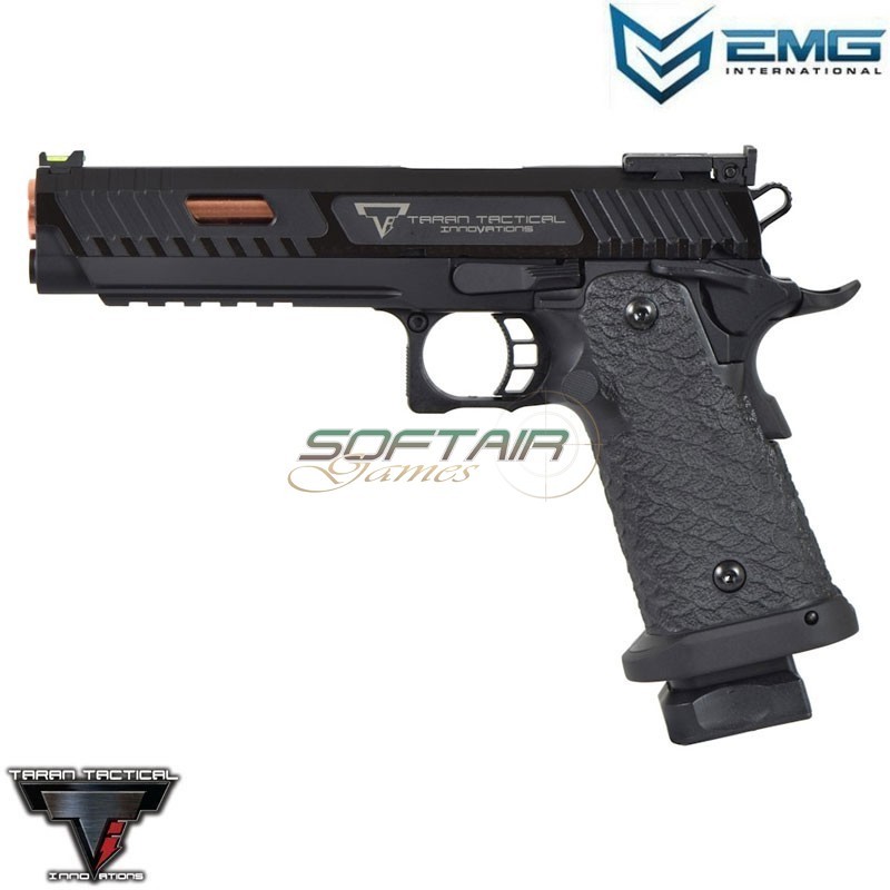 Pistola a Gas JW3 2011 Full Auto Combat Master TTI (TT-CM0103)