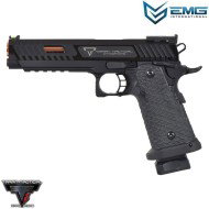 Pistola a Gas JW3 2011 Full Auto Combat Master TTI (TT-CM0103)