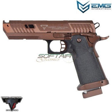 Gas Pistol Sand Viper 2011 TTI (TT-SV0100)